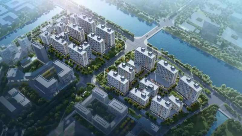 品富社区效果图（2）